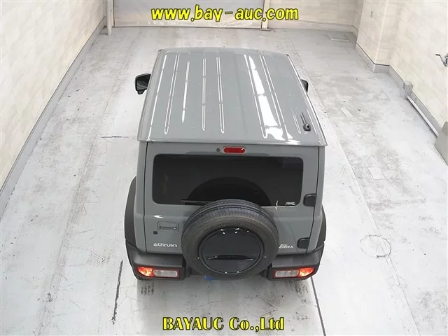 Suzuki Jimny Sierra JB74W 2023